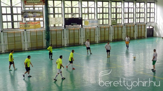 I. Jótékonysági focitorna 21